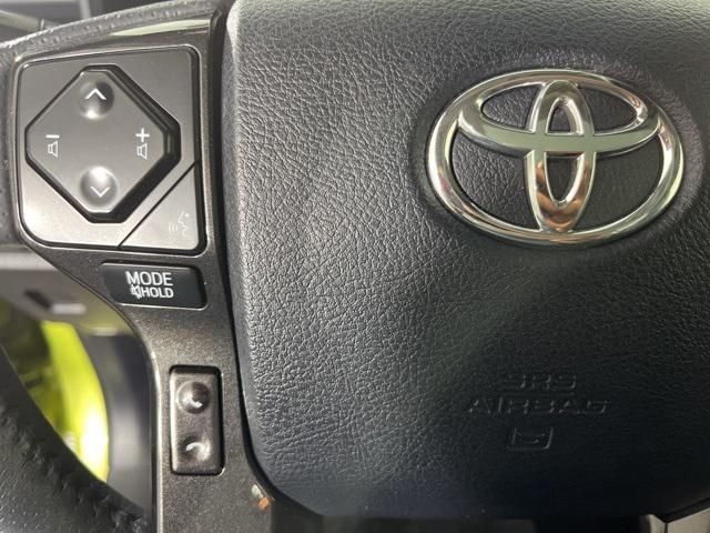 used 2022 Toyota 4Runner car, priced at $50,319