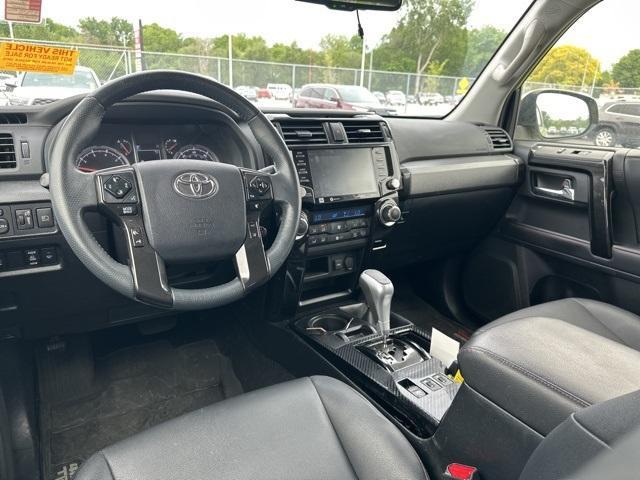 used 2022 Toyota 4Runner car, priced at $53,700