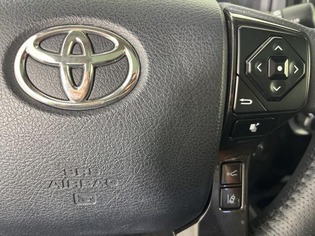 used 2022 Toyota 4Runner car, priced at $50,319