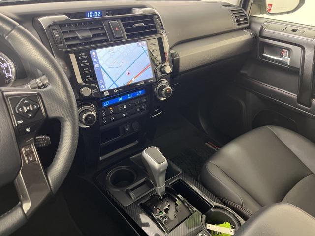 used 2022 Toyota 4Runner car, priced at $50,319