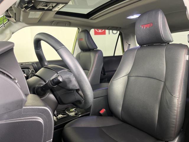 used 2022 Toyota 4Runner car, priced at $50,319