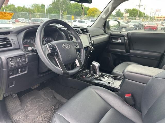 used 2022 Toyota 4Runner car, priced at $53,700