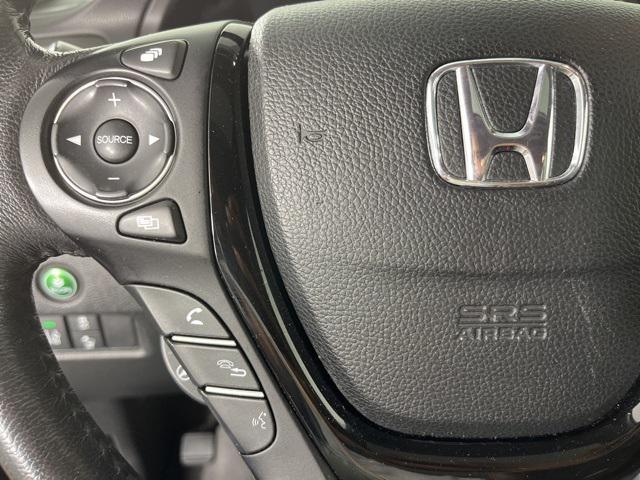 used 2016 Honda Pilot car, priced at $18,697