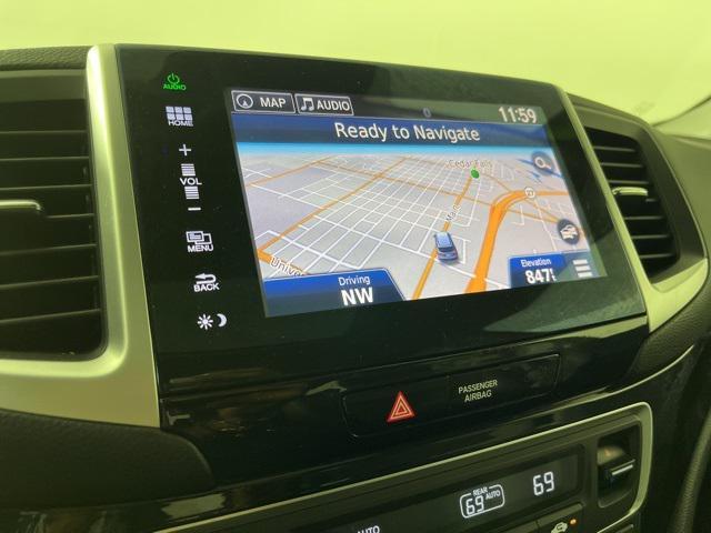 used 2016 Honda Pilot car, priced at $18,697