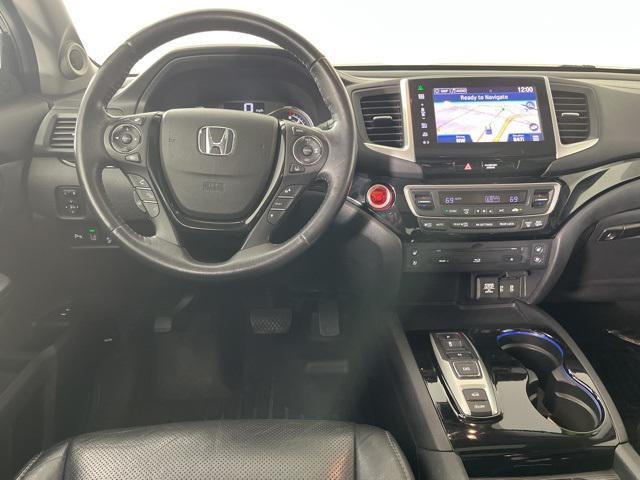 used 2016 Honda Pilot car, priced at $18,697