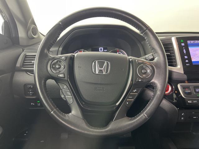 used 2016 Honda Pilot car, priced at $18,697