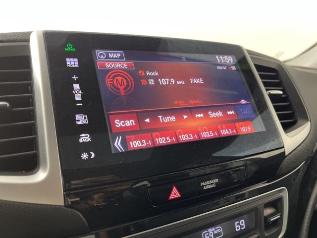 used 2016 Honda Pilot car, priced at $18,697