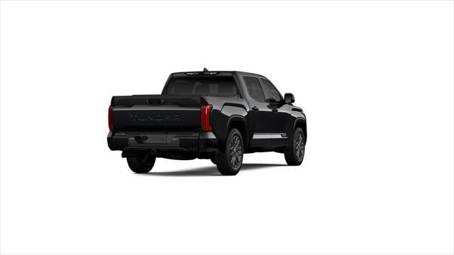 new 2025 Toyota Tundra car, priced at $69,309