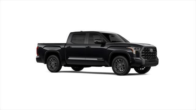new 2025 Toyota Tundra car, priced at $69,309
