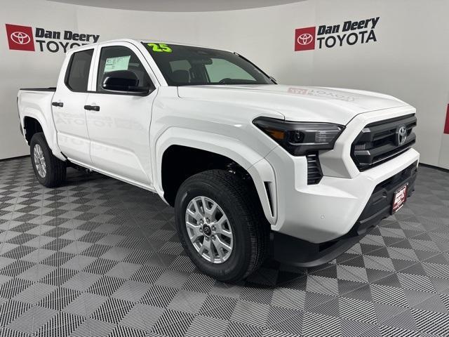 new 2025 Toyota Tacoma car, priced at $35,839