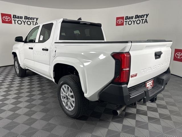 new 2025 Toyota Tacoma car, priced at $35,839