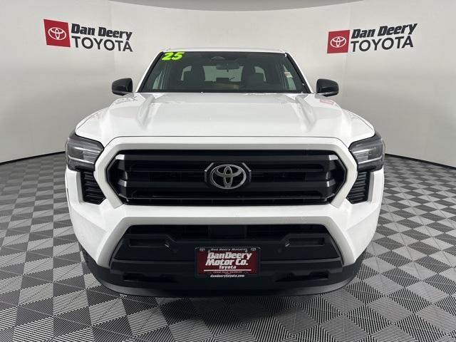 new 2025 Toyota Tacoma car, priced at $35,839