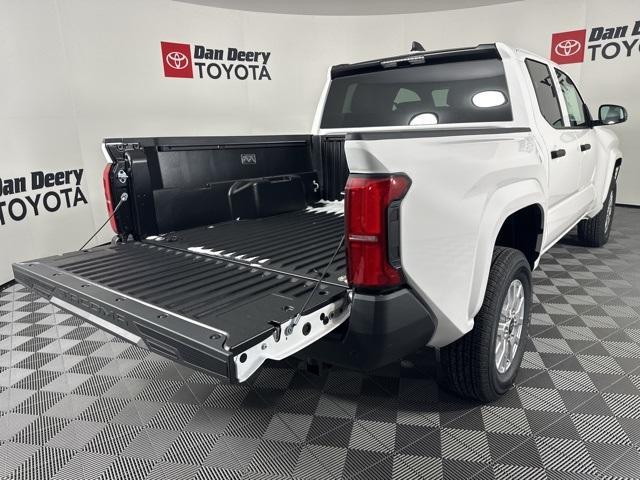 new 2025 Toyota Tacoma car, priced at $35,839