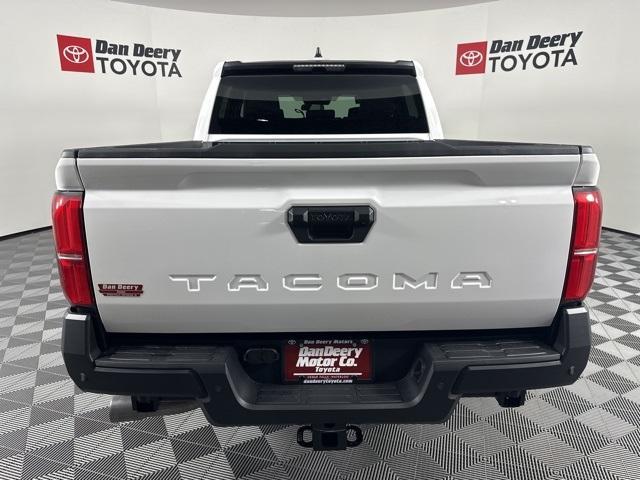 new 2025 Toyota Tacoma car, priced at $35,839