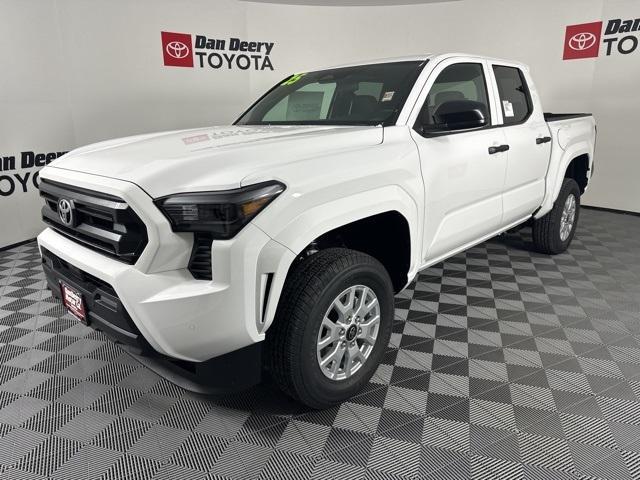 new 2025 Toyota Tacoma car, priced at $35,839