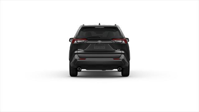 new 2025 Toyota RAV4 car, priced at $37,087