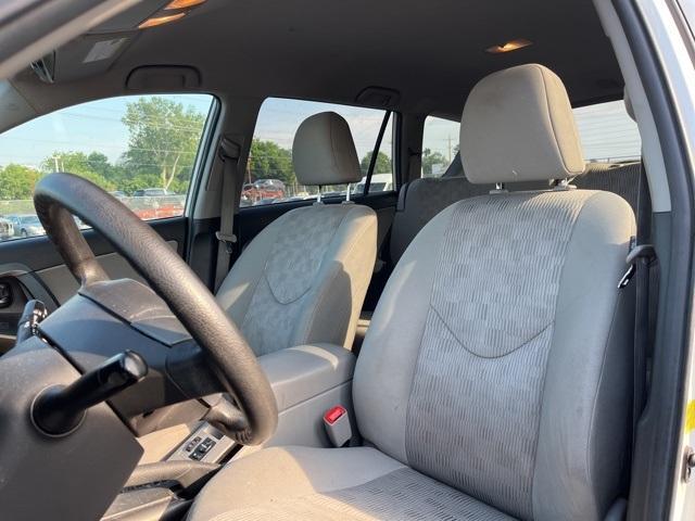 used 2012 Toyota RAV4 car, priced at $8,000