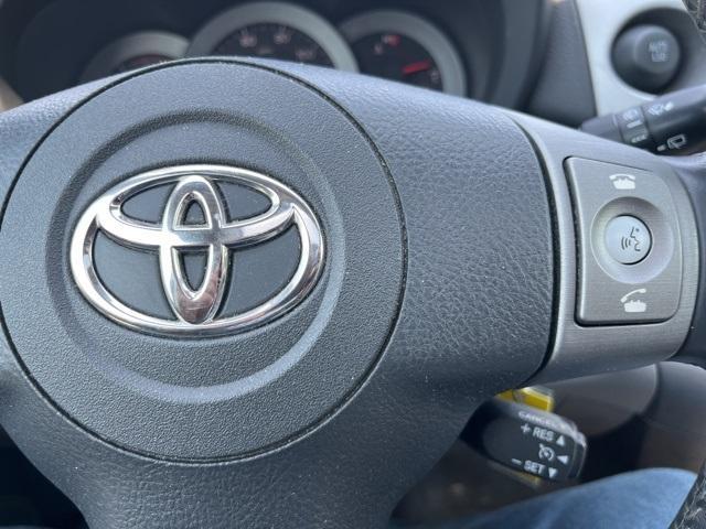 used 2008 Toyota RAV4 car, priced at $7,500