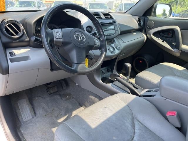 used 2008 Toyota RAV4 car, priced at $7,500