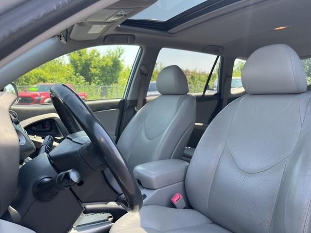 used 2008 Toyota RAV4 car, priced at $7,500