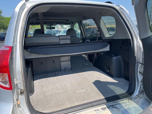 used 2008 Toyota RAV4 car, priced at $6,500