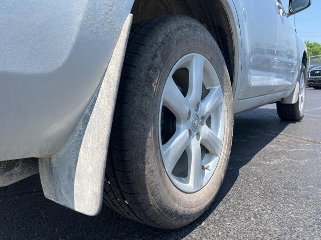 used 2008 Toyota RAV4 car, priced at $6,500