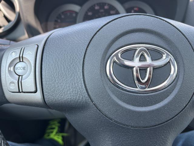 used 2008 Toyota RAV4 car, priced at $6,500