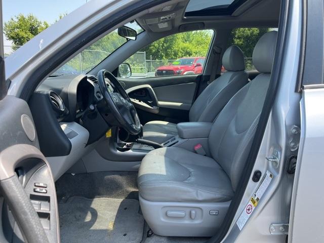 used 2008 Toyota RAV4 car, priced at $7,500