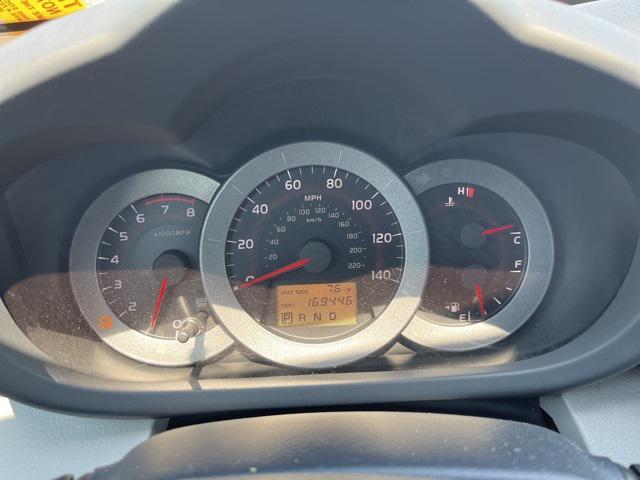 used 2008 Toyota RAV4 car, priced at $6,500