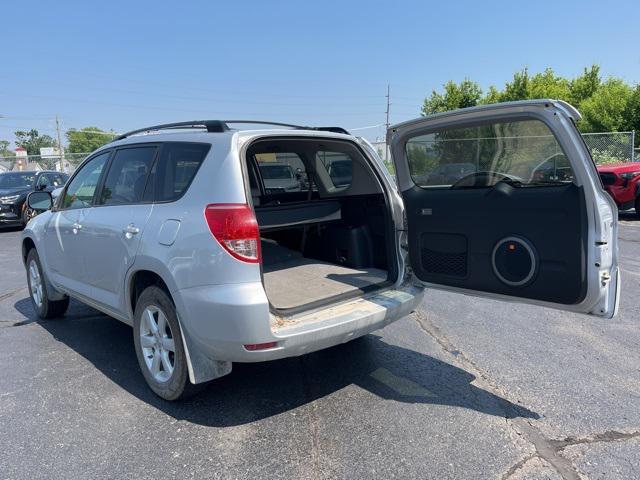 used 2008 Toyota RAV4 car, priced at $6,500