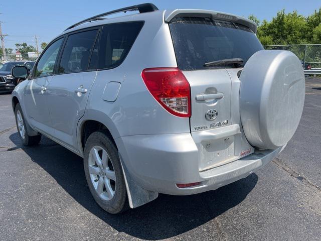 used 2008 Toyota RAV4 car, priced at $6,500