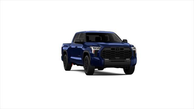 new 2025 Toyota Tundra car, priced at $63,344