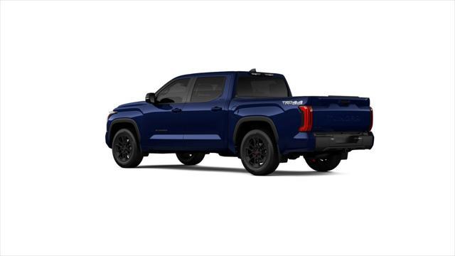 new 2025 Toyota Tundra car, priced at $63,344
