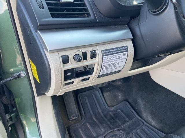 used 2012 Subaru Outback car