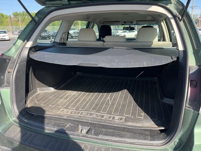 used 2012 Subaru Outback car