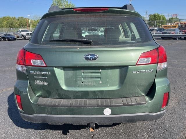 used 2012 Subaru Outback car