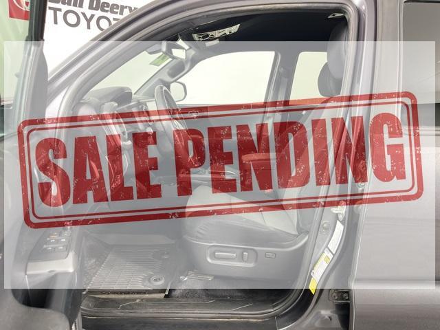 used 2022 Toyota Tacoma car, priced at $32,500