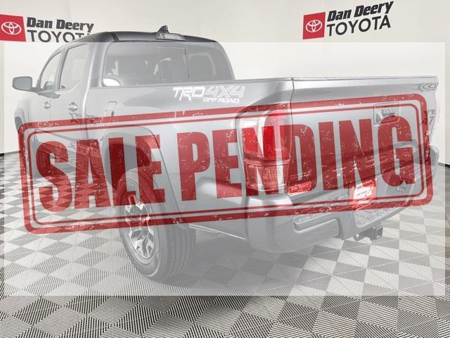 used 2022 Toyota Tacoma car, priced at $32,500