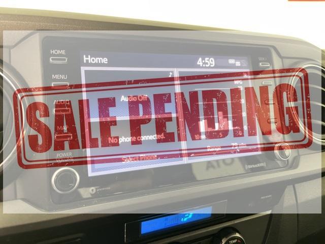 used 2022 Toyota Tacoma car, priced at $32,500