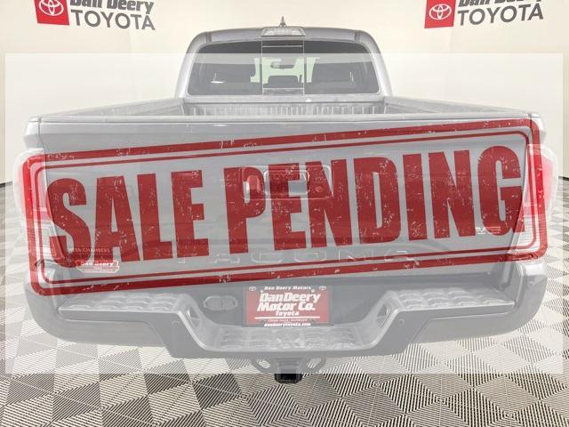 used 2022 Toyota Tacoma car, priced at $32,500