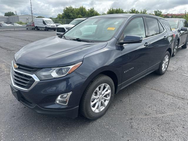 used 2019 Chevrolet Equinox car, priced at $16,248
