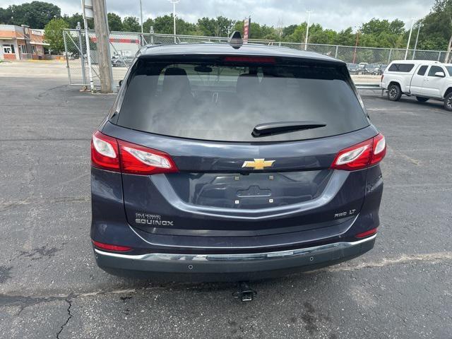 used 2019 Chevrolet Equinox car, priced at $16,248