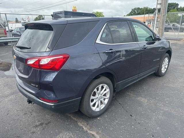 used 2019 Chevrolet Equinox car, priced at $16,248