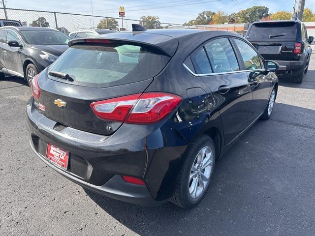 used 2019 Chevrolet Cruze car, priced at $14,700