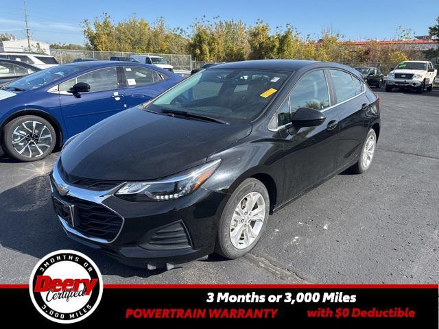 used 2019 Chevrolet Cruze car, priced at $14,700