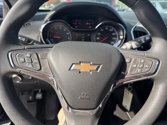 used 2019 Chevrolet Cruze car, priced at $14,700