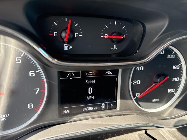 used 2019 Chevrolet Cruze car, priced at $14,700