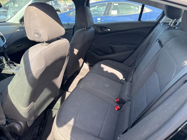 used 2019 Chevrolet Cruze car, priced at $14,700