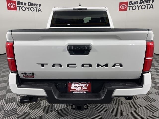 new 2025 Toyota Tacoma car, priced at $44,093