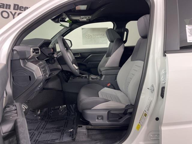 new 2025 Toyota Tacoma car, priced at $44,093